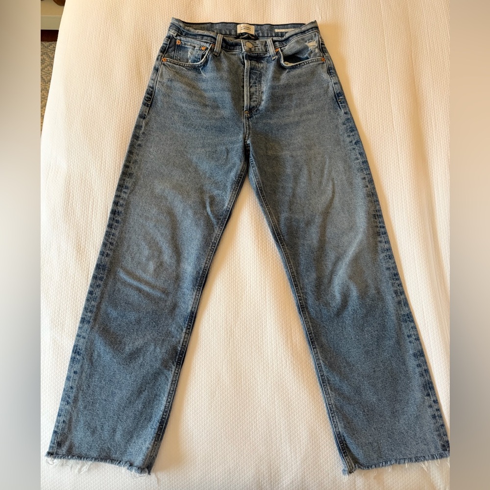 Citizens Of Humanity Florence Jean Size 27